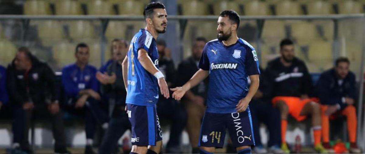 Το τέρμα του Αργεντινού επί της Αλκής ψηφίστηκε ως το κορυφαίο της περασμένης αγωνιστικής