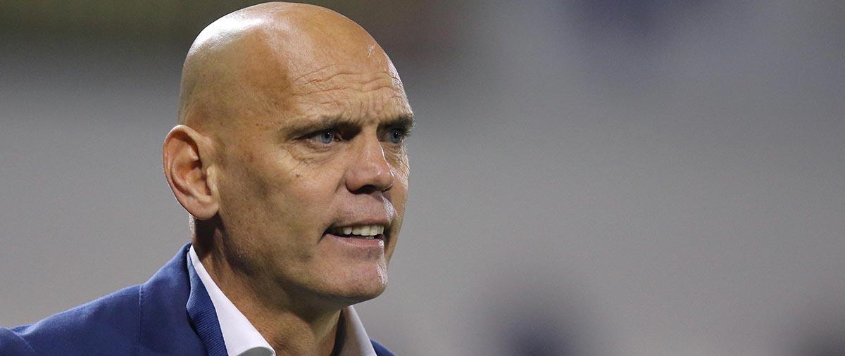 Ικανοποίηση, αλλά και παράπονο εξέφρασε ο Γιούργκεν Στρέπελ μετά την επικράτηση της Ανόρθωσης