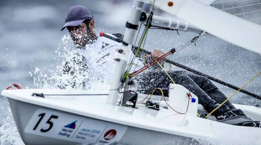 Ο Κύπριος Παγκόσμιος Πρωταθλητής ξεκινάει την Τρίτη (04/12) την προσπάθεια του στη διοργάνωση, όπου μετέχει ανάμεσα σε θρύλους της ιστιοπλοΐας, για δεύτερη φορά στην καριέρα του