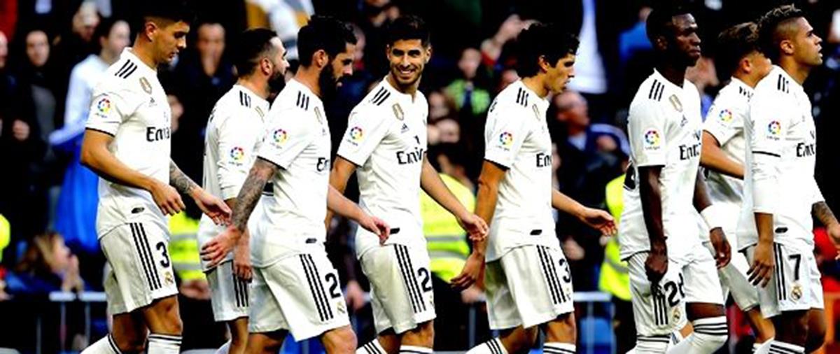 Οι «μπλάνκος» νίκησαν 6-1 τη Μελίγια στο «Μπερναμπέου» και προκρίθηκαν στους 16 του κυπέλλου