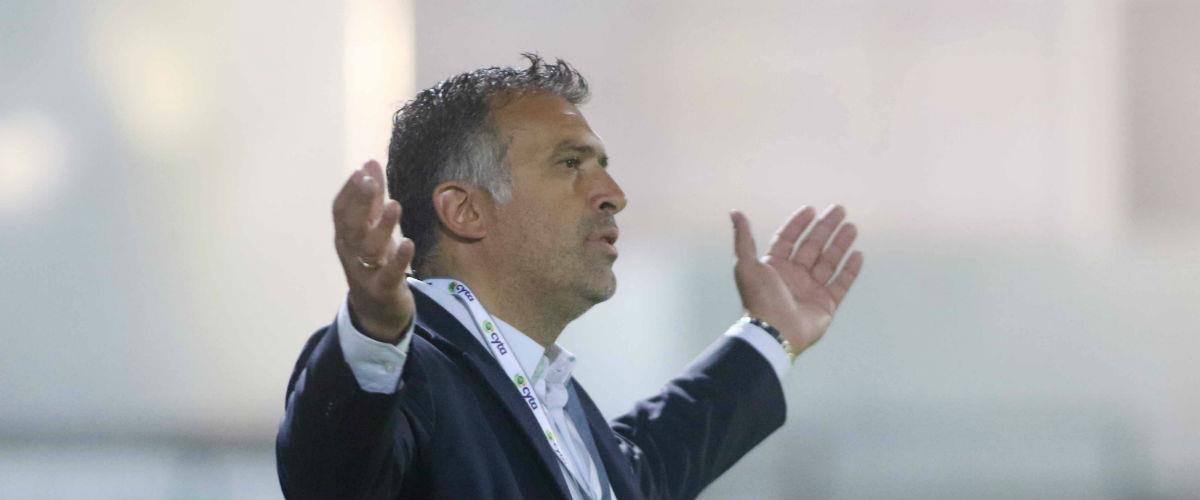 Αναφορά για την επιθυμία του προπονητή της Ομόνοιας για τη μεταγραφική περίοδο του Ιανουαρίου