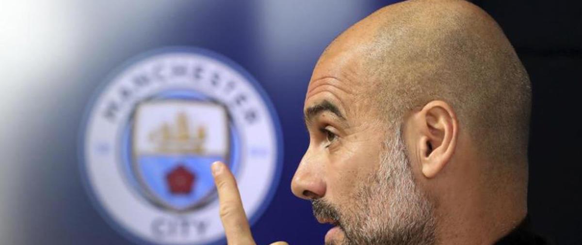 Ο Καταλανός προπονητής ήταν σαφής και απόλυτος για τις προσβολές στον Στέρλινγκ στο «Στάμφορντ Μπριτζ»