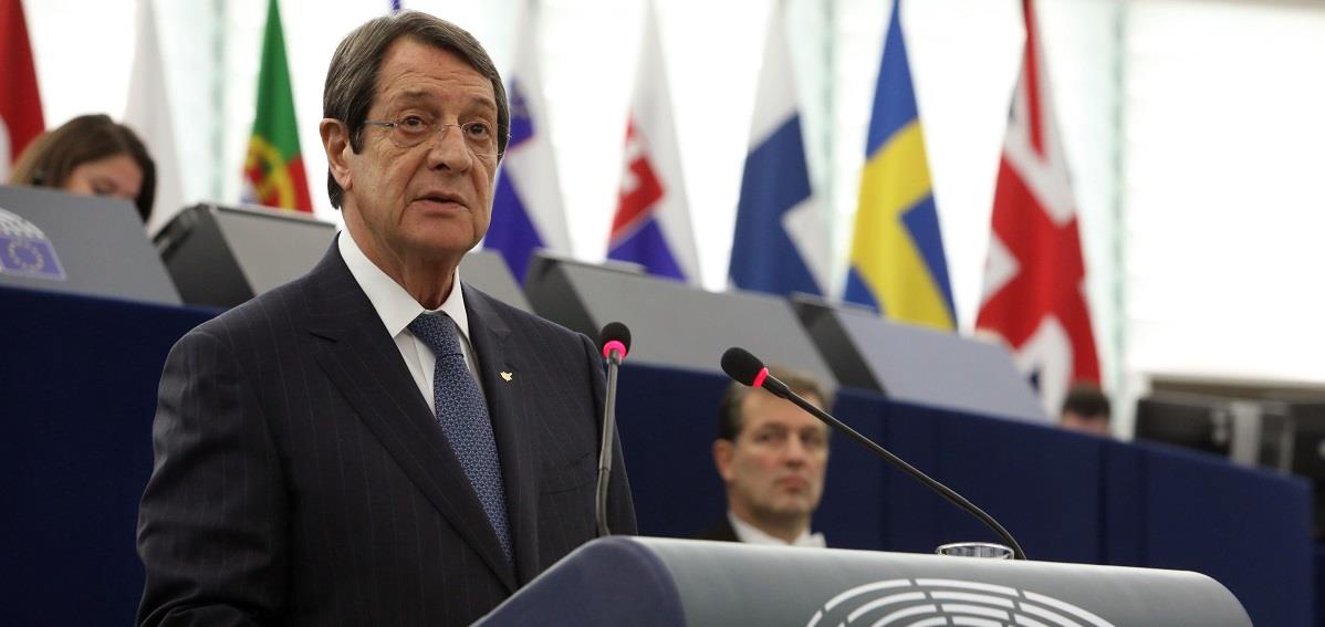 ΠΡΟΕΔΡΟΣ ΑΝΑΣΤΑΣΙΑΔΗΣ - ΕΥΡΩΚΟΙΝΟΒΟΥΛΙΟ ΣΤΡΑΣΒΟΥΡΓΟ