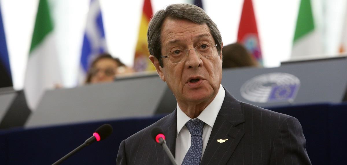 ΠΡΟΕΔΡΟΣ ΑΝΑΣΤΑΣΙΑΔΗΣ - ΕΥΡΩΚΟΙΝΟΒΟΥΛΙΟ ΣΤΡΑΣΒΟΥΡΓΟ