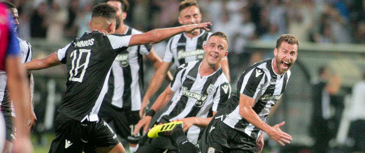 Ο αγώνας με την ΜΠΑΤΕ θα κρίνει, πιθανότατα, το εισιτήριο για την επόμενη φάση του θεσμού