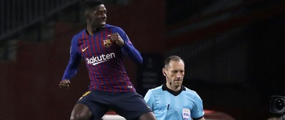 Ο καταλανικός σύλλογος επιστρατεύει νέα μέθοδο για να αποτρέψει νέο πειθαρχικό παράπτωμα