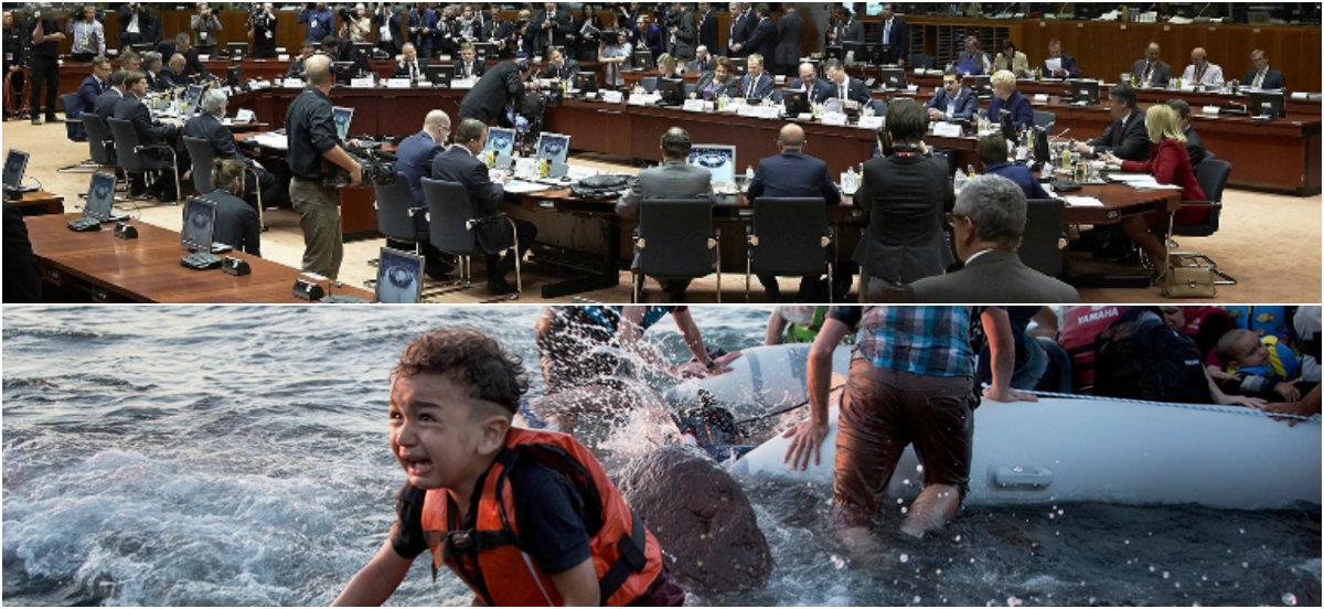 PROSFYGIKO BRYXELLES