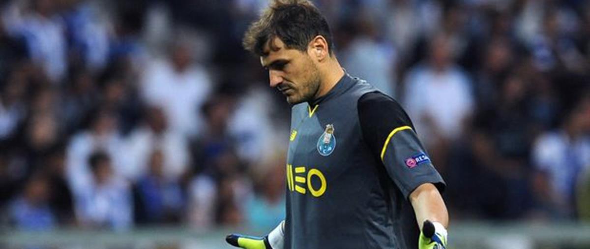 Ατάκα-δηλητήριο από τον τερματοφύλακα της Πόρτο μετά το τέλος του αγώνα στο «Άνφιλντ»