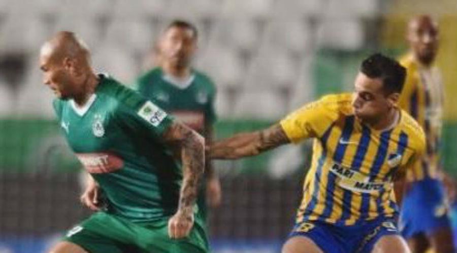 Το μήνυμα που στέλνει ο Χόρχε Ενρίκεζ, ο οποίος έμεινε εκτός αποστολής από τον αγώνα με τον ΑΠΟΕΛ