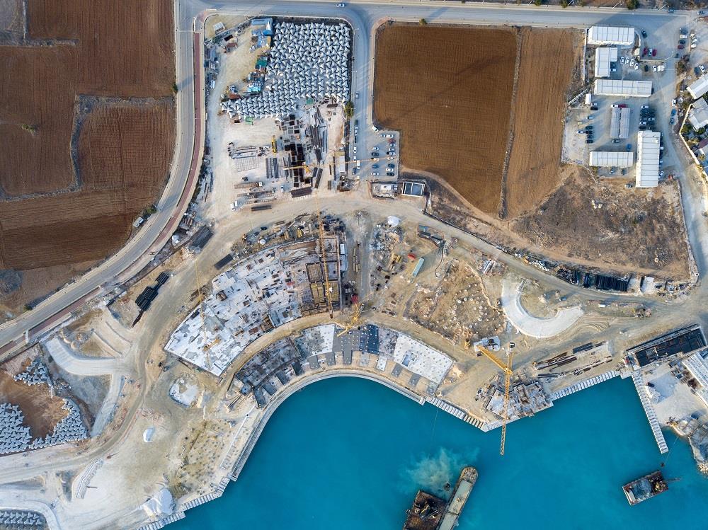 Μαρίνα Αγίας Νάπας