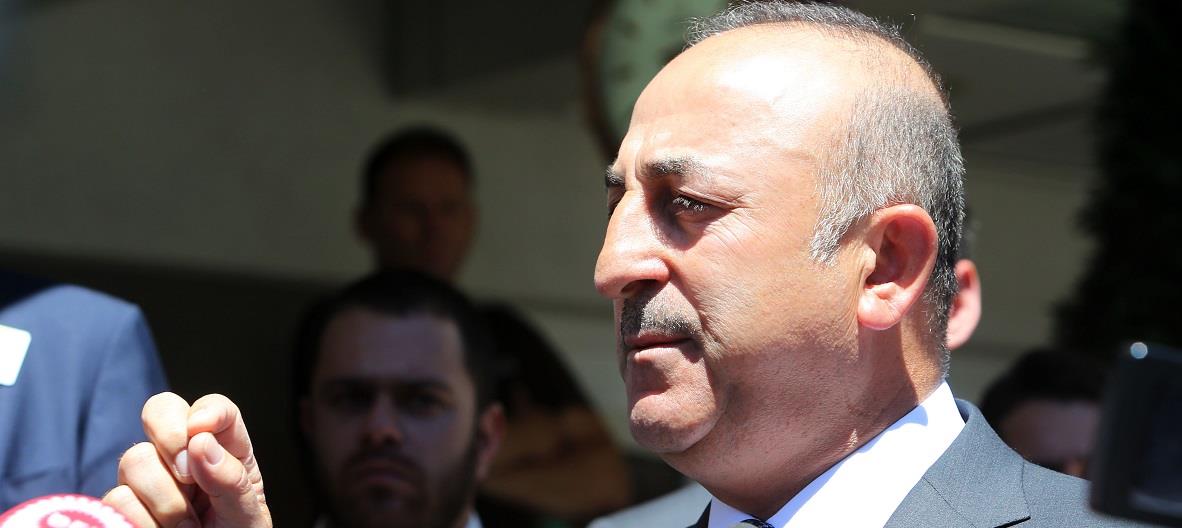 ΥΠ.ΕΞΩΤΕΡΙΚΩΝ ΤΟΥΡΚΙΑΣ ΔΗΛΩΣΕΙΣ