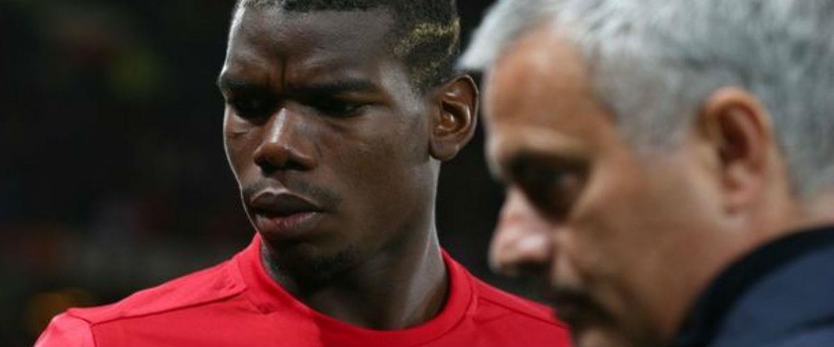 Ο Πολ Πογκμπά δεν περίμενε καν να συμπληρωθεί μία ώρα από την απόλυση του Ζοζέ Μουρίνιο από την Μάντσεστερ Γιουνάιτεντ. Ο Γάλλος σούπερ σταρ ανέβασε «ιδιαίτερη» φωτογραφία στο instagram, αλλά την έσβησε μετά από λίγο