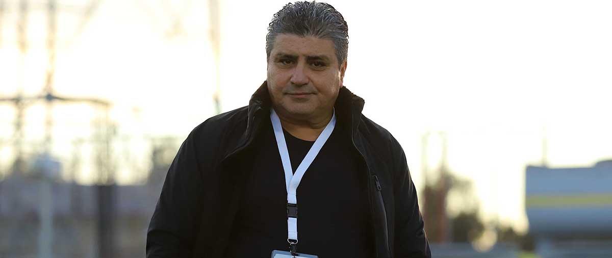 Έτοιμη και την επόμενη μεταγραφή μετά τον Νεκτάριο Αλεξάνδρου έχει ο πρόεδρος του προσφυγικού σωματείου