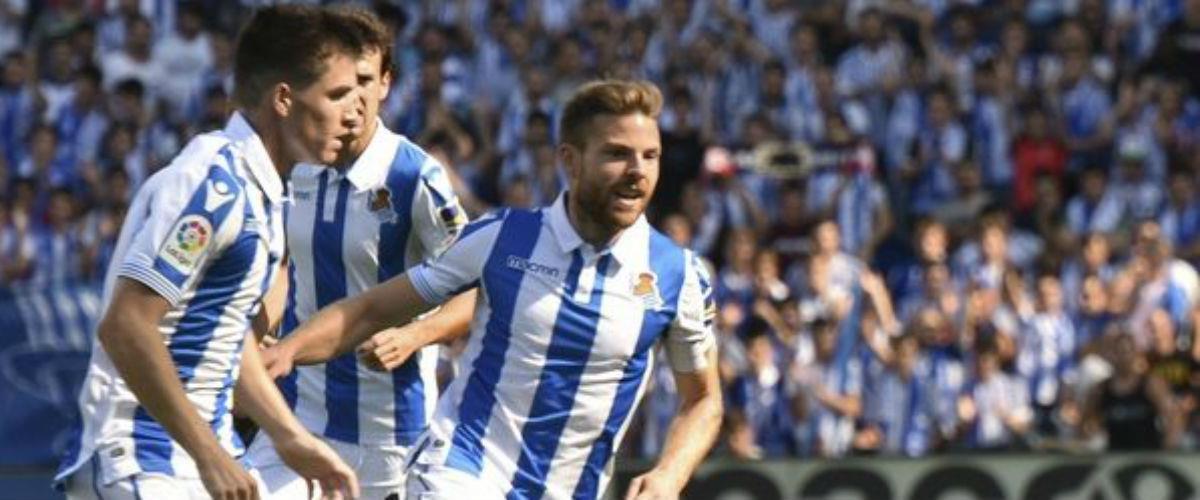 Το βράδυ της Παρασκευής (21/12) γράφτηκε ιστορία στην πρώτη κατηγορία του ισπανικού ποδοσφαίρου, καθώς ο 16χρονος Αντέρ Μπαρενετσέα έγινε ο πρώτος παίκτης που γεννήθηκε στον 21ο αιώνα και έπαιξε στη LaLiga