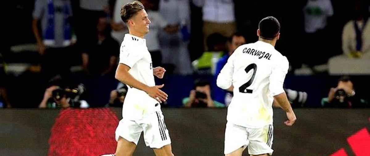 Ο άσος της Ρεάλ έμεινε στο Αμπού Ντάμπι -για διακοπές, αλλά και σκληρή προπόνηση