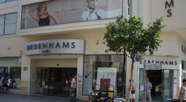 debenhams