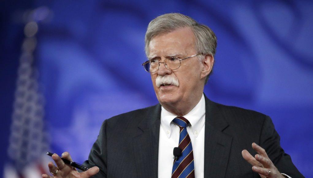 John Bolton
