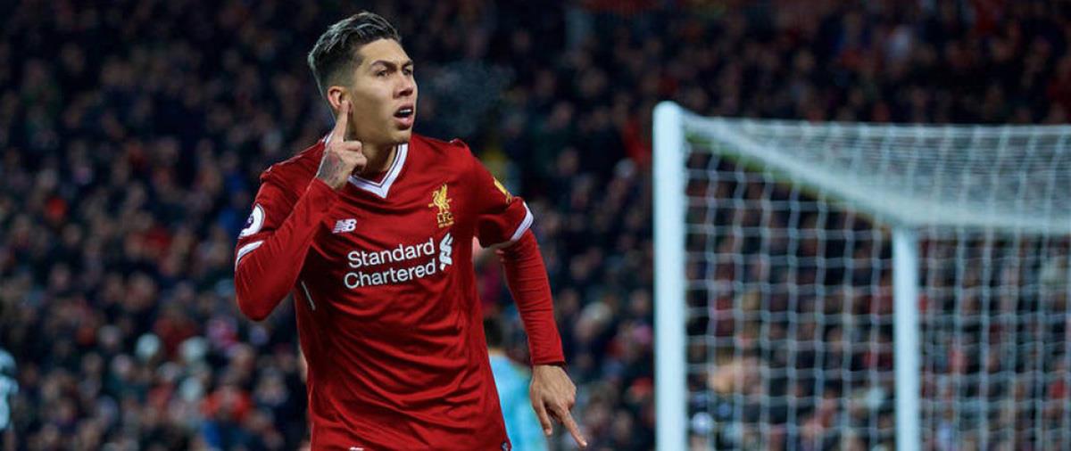 Με το χατ τρικ απέναντι στην Άρσεναλ ο άσος της Λίβερπουλ πέρασε στην κορυφή της σχετικής λίστας