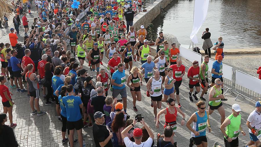 μαραθωνιοσ 