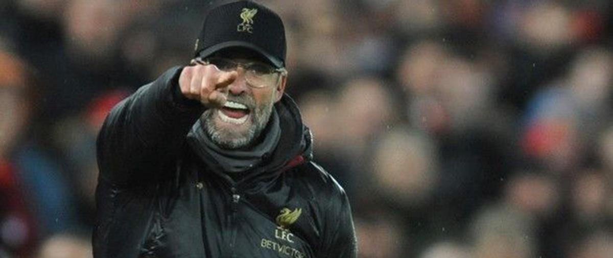 Ο Γερμανός στάθηκε στη διαιτησία μετά την ήττα της Λίβερπουλ από τη Μάντσεστερ Σίτι