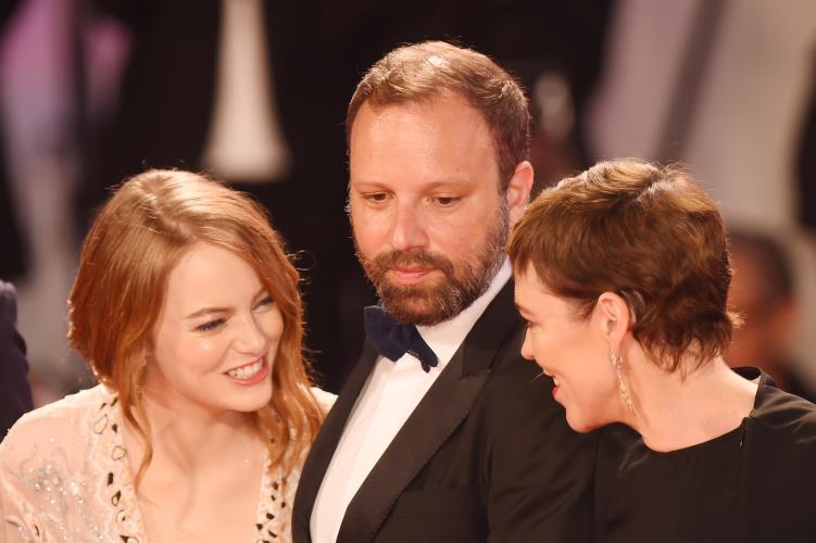 The Favourite Red Carpet Arrivals - 75th Venice Film Festival
