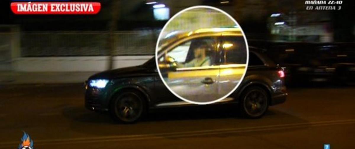 Ο Ουαλός αποχώρησε πριν το τέλος της αναμέτρησης της Ρεάλ με τη Σοσιεδάδ