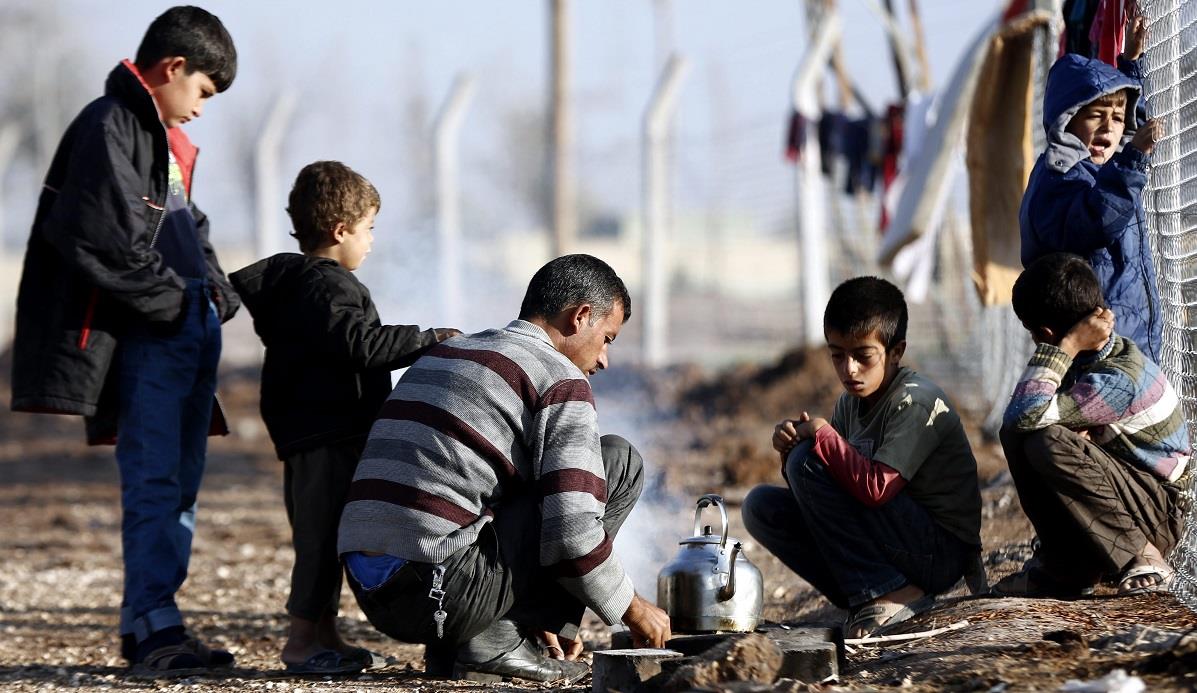 προσφυγες τουρκια