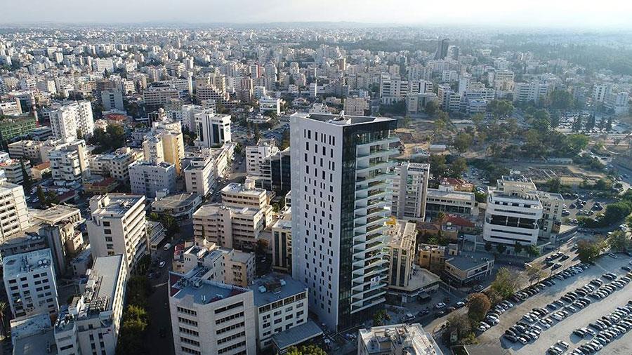 centralparkresidenceNICOSIA