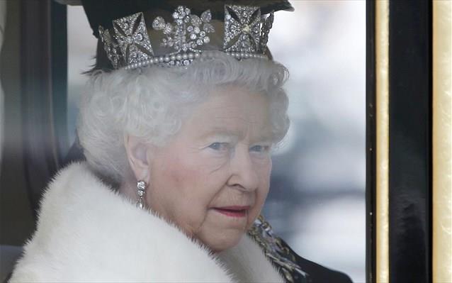 Βασιλισσα Ελισάβετ