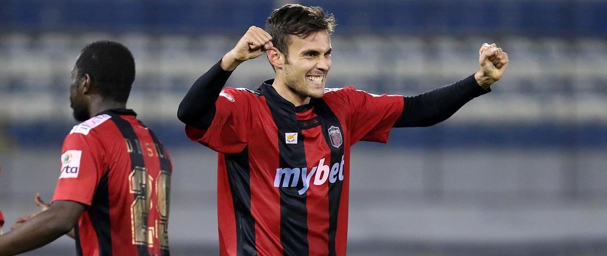 Στην απόκτηση του Αλφόνσο Αρτάμπε προχωρά ο σύλλογος της Κατωκοπιάς