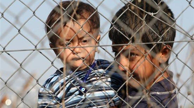 Μετανάστες