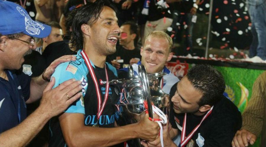 Το τρόπαιο που σήκωσε με τον Απόλλωνα απέναντι στον ΑΠΟΕΛ θυμήθηκε ο Αργεντινός