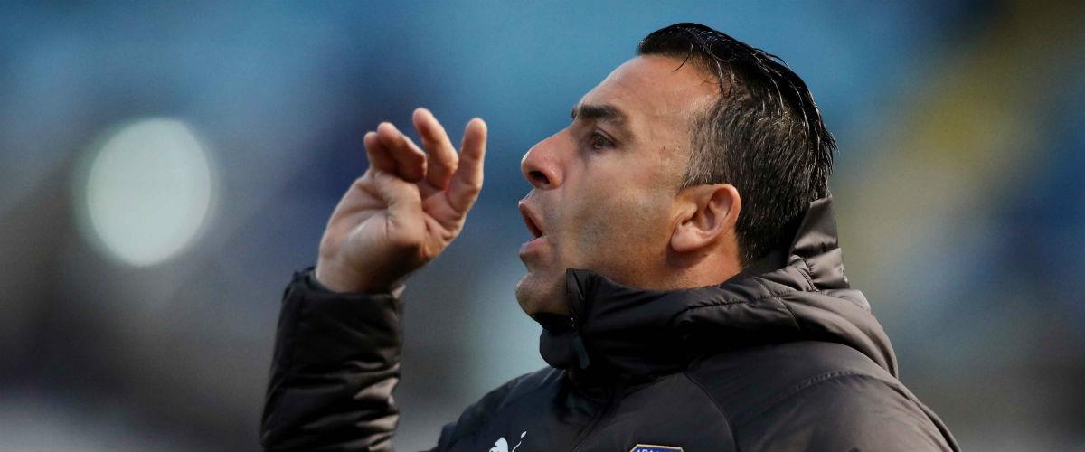 Οι δηλώσεις του προπονητή του Απόλλωνα, Σωφρόνη Αυγουστή, μετά το παιχνίδι με την Ομόνοια