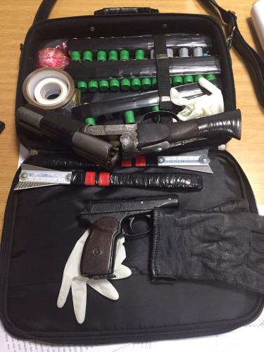 ΟΠΛΙΣΜΟΣ ΣΤΗΝ ΚΑΤΟΧΗ ΡΩΣΟΥ ΥΠΟΠΤΟΥ