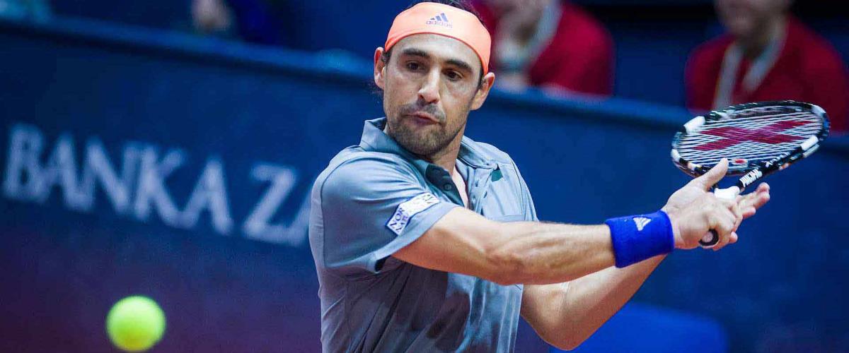 Zagreb 2015 Friday Baghdatis