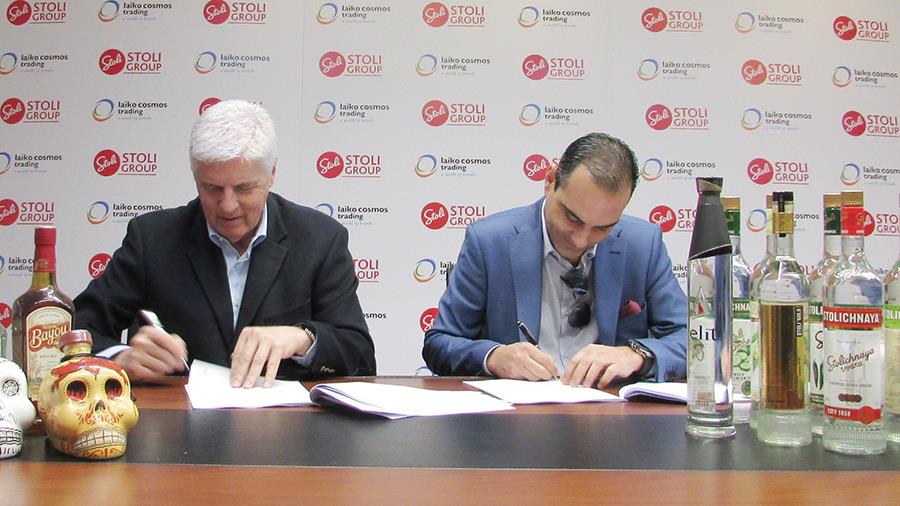 laiko cosmos - stoli group