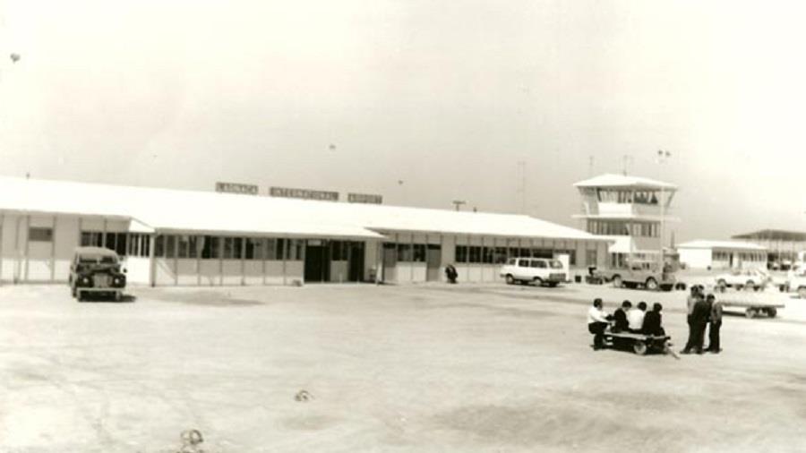 Αεροδρόμιο Λάρνακας