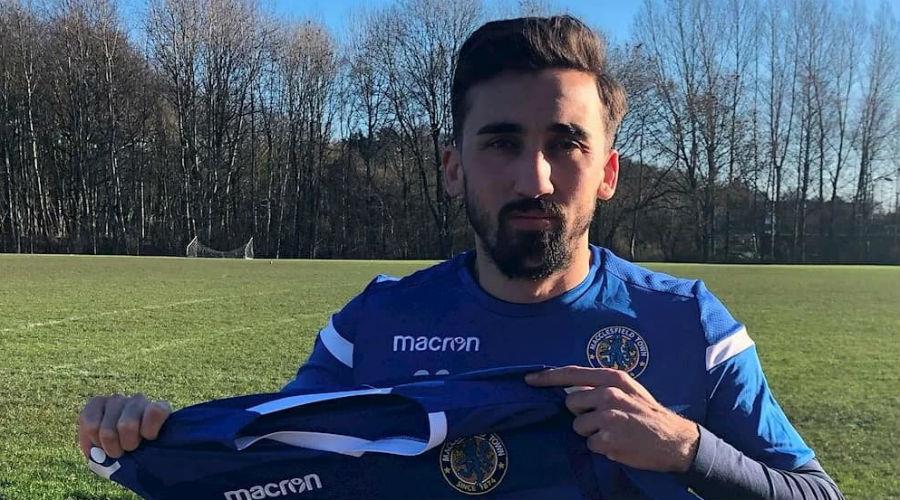 Η νέα ομάδα του Κύπριου ποδοσφαιριστή, που συνεχίζει την περιδιάβαση του στο εξωτερικό