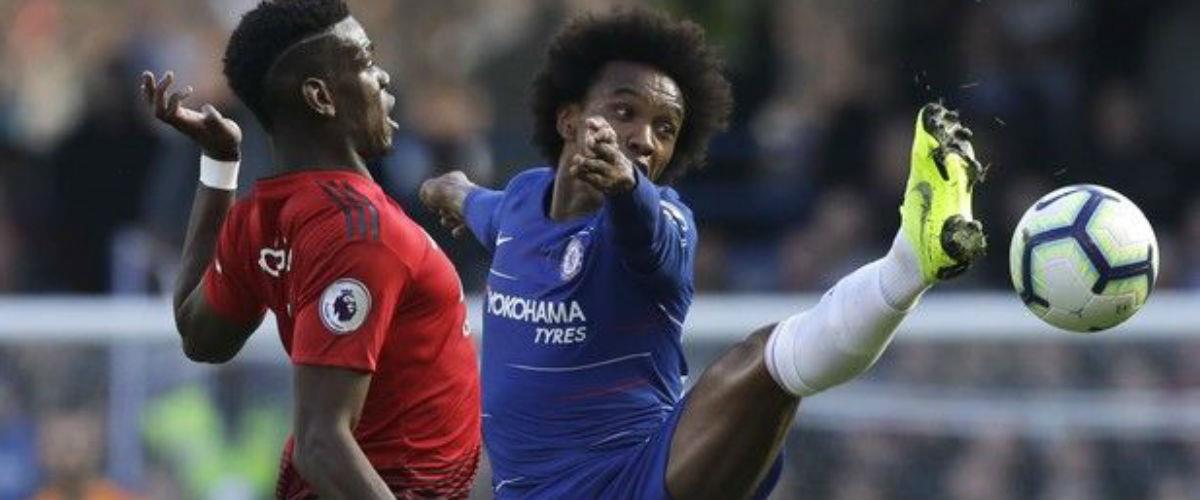 Ένα μεγάλο ζευγάρι ανέδειξε η κληρωτίδα για τον 5ο γύρο του FA Cup, με την Τσέλσι να υποδέχεται την Μάντσεστερ Γιουνάιτεντ και τη νικήτρια να παίρνει το εισιτήριο για τα προημιτελικά. Όλα τα ζευγάρια