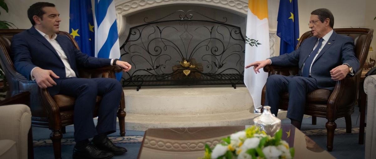 ΠτΔ- συνάντηση με Πρωθυπουργό Ελλά