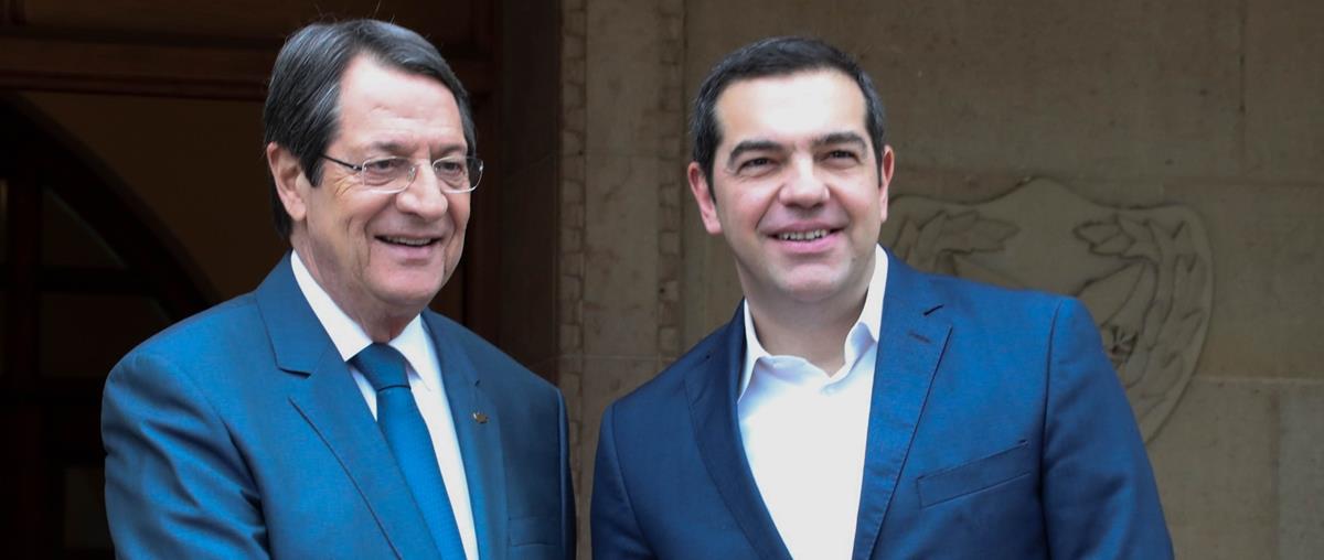 ΠτΔ- συνάντηση με Πρωθυπουργό Ελλά