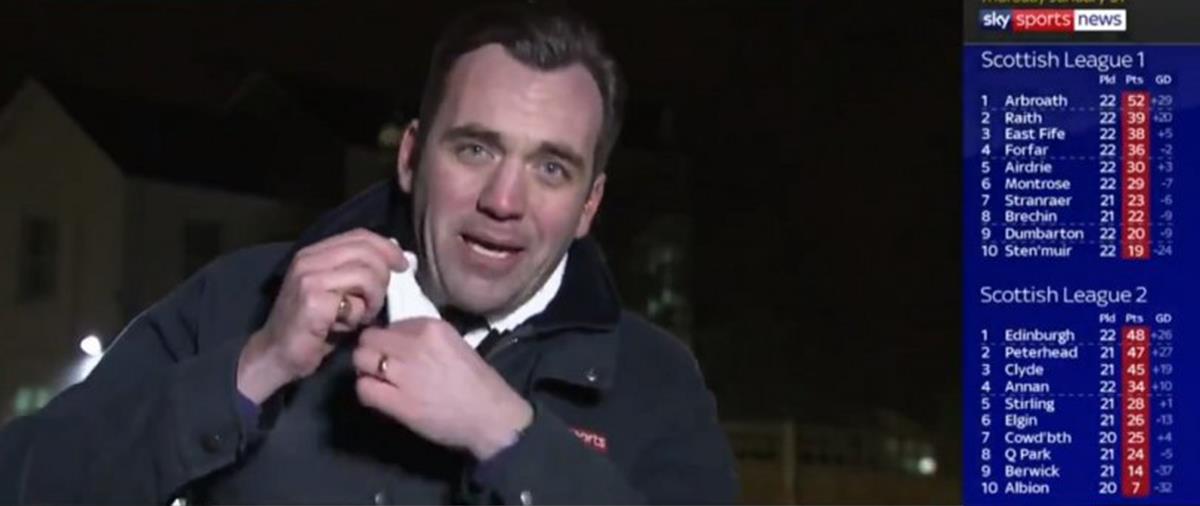 Ο Τζέιμι Γουάιρ πέρασε όλη τη μέρα των γενεθλίων του στο προπονητικό κέντρο της ομάδας