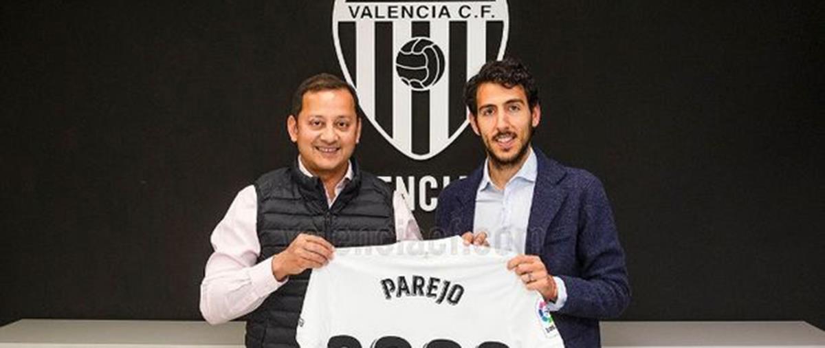 "Νυχτερίδα" μέχρι τον Ιούνιο του 2022 θα παραμείνει ο αρχηγός της Βαλένθια