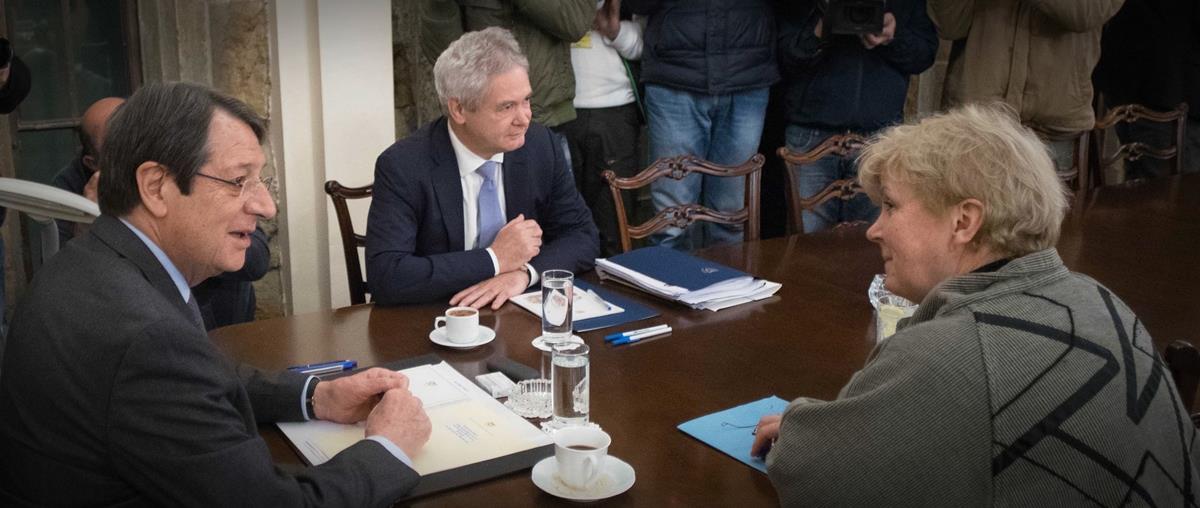 //PoR – UN Envoy Jane Holl Lute 04.02.2019