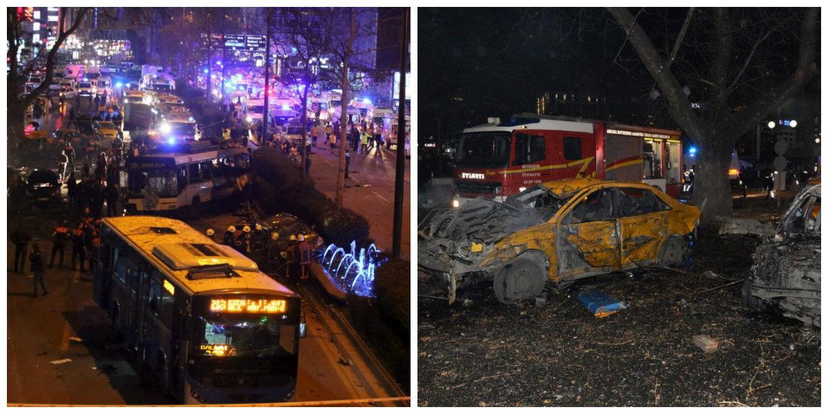 κολάζ Τουρκία