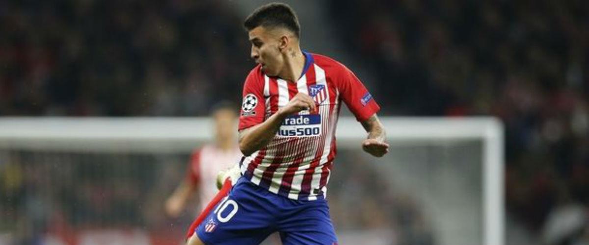 Η 20χρονη αδελφή του Άνχελ Κορέα της Ατλέτικο, Χουλιέτα, συνελήφθη και κρατείται από την αστυνομία του Ροσάριο ως μέλος σπείρας ναρκωτικών