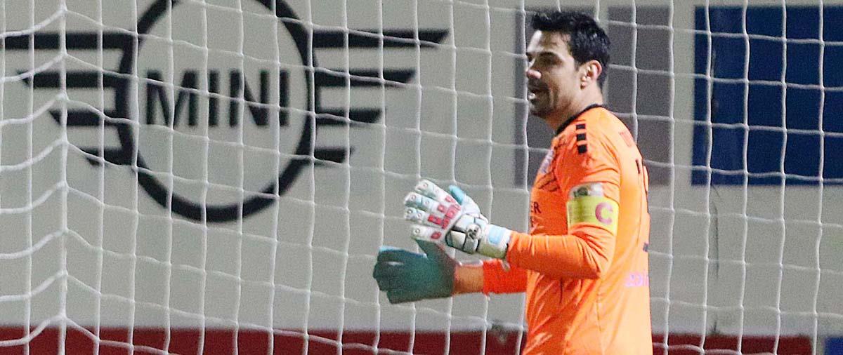 Το μήνυμα του τερματοφύλακα της Αλκής μετά το παιχνίδι με τον Απόλλωνα