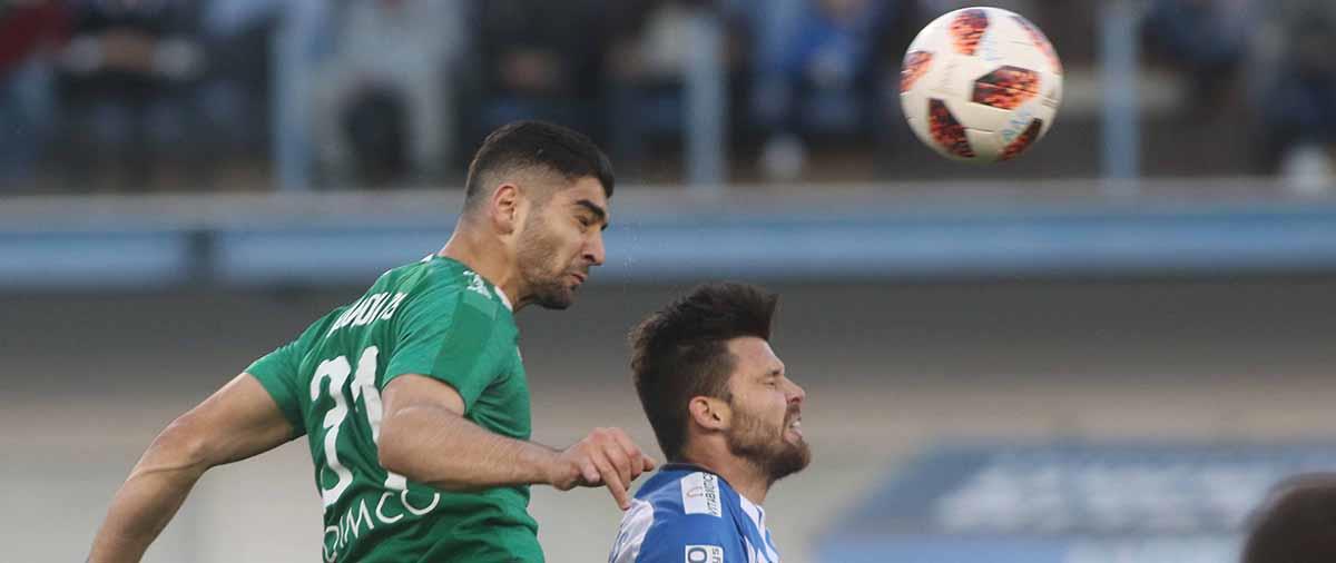 Δείτε τα καλύτερα στιγμιότυπα του ντέρμπι Ανόρθωση-Ομόνοια