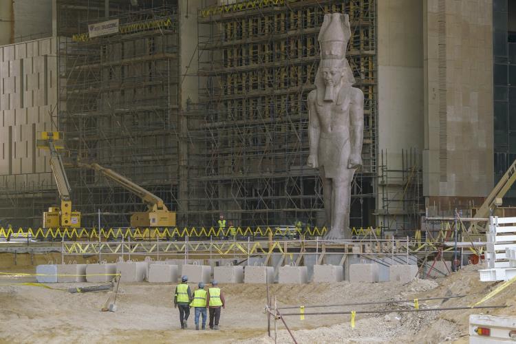 Grand Egyptian Museum