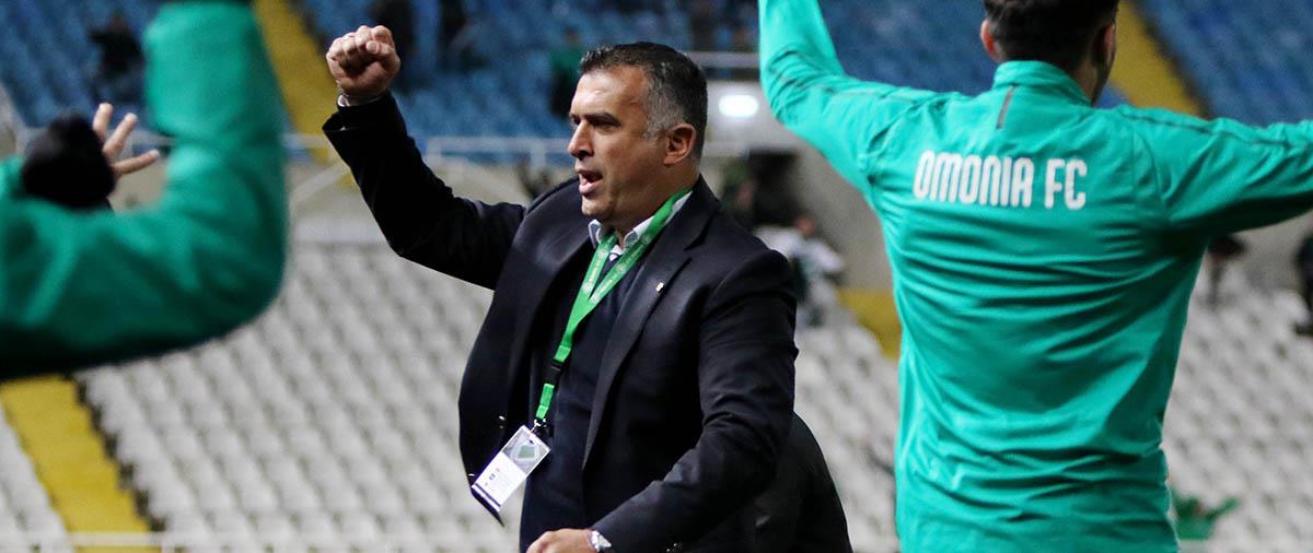 Το σχόλιο του Γιάννη Αναστασίου μετά τη νίκη-είσοδο στην εξάδα για την Ομόνοια